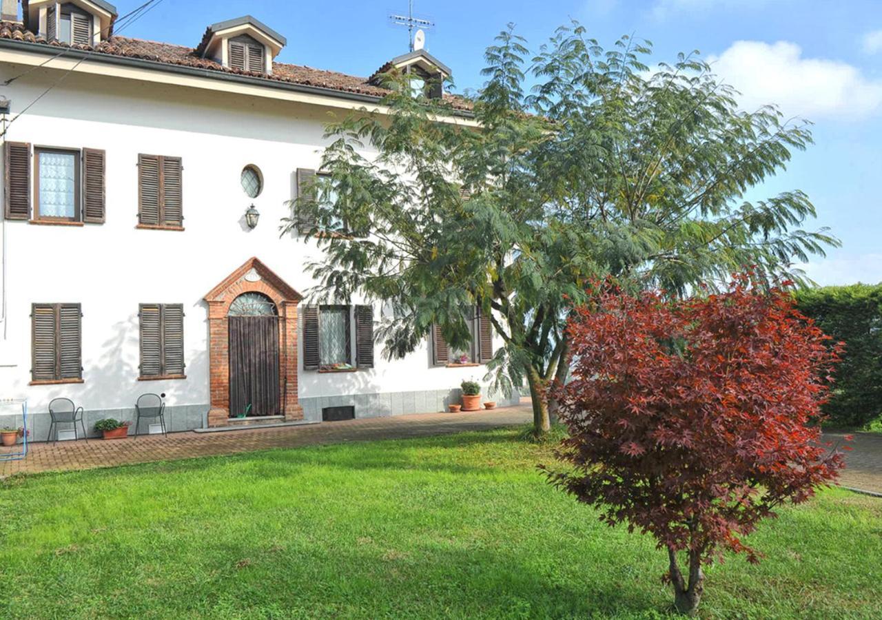 B&B Acacia Rosa Guarene Екстер'єр фото